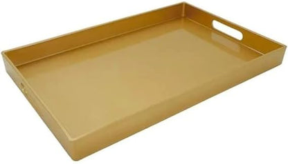 Bandeja Retangular Mimo Style GOLD 40CM